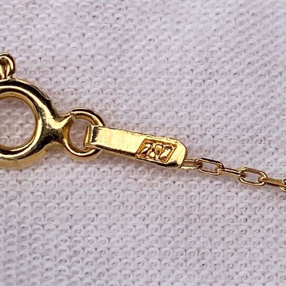 Saks Fifth Avenue Sterling Silver Open Heart Pendant Necklace - Picture 13 of 13